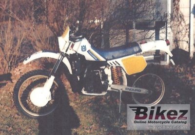 1986 Husqvarna 430 Automatic photo